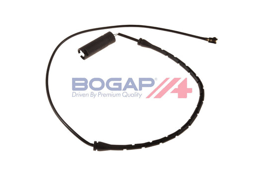 BOGAP B7118123 Warning Contact, Brake Pad Wear | ML Performance Car Parts