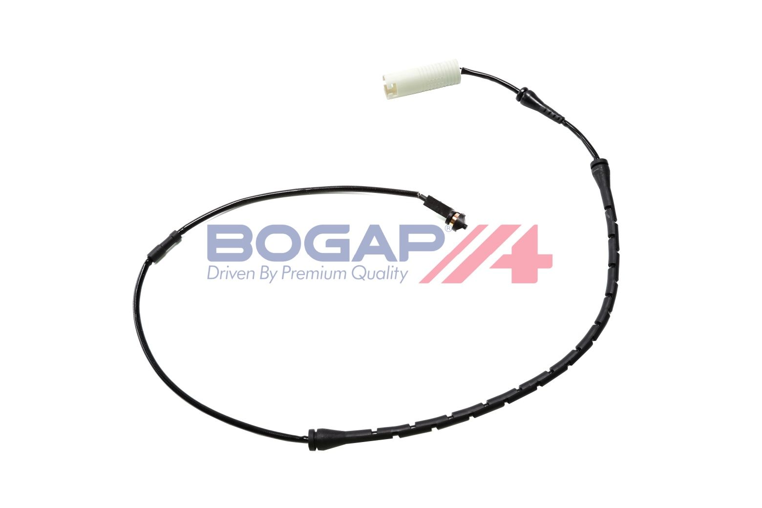 BOGAP B7118120 Warning Contact, Brake Pad Wear | ML Performance Car Parts