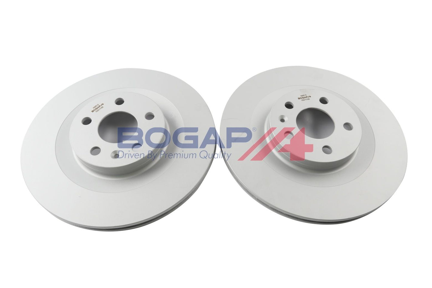 BOGAP V8211166 Brake Disc | ML Performance Car Parts