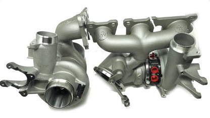 VTT-S55-GC-1 S55 "GC" Turbocharger Upgrade Kit