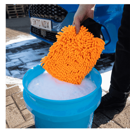 Meguiars X210200EU Hybrid Wash Mitt
