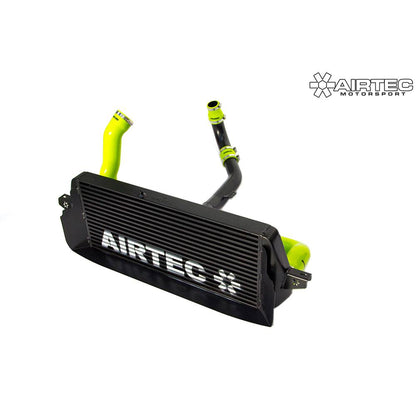 Airtec ATINTFO50 Stage 2 Intercooler Upgrade and 2.5-inch Big Boost Pipes for Focus RS Mk2