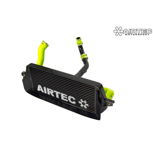 Airtec ATINTFO50 Stage 2 Intercooler Upgrade and 2.5-inch Big Boost Pipes for Focus RS Mk2
