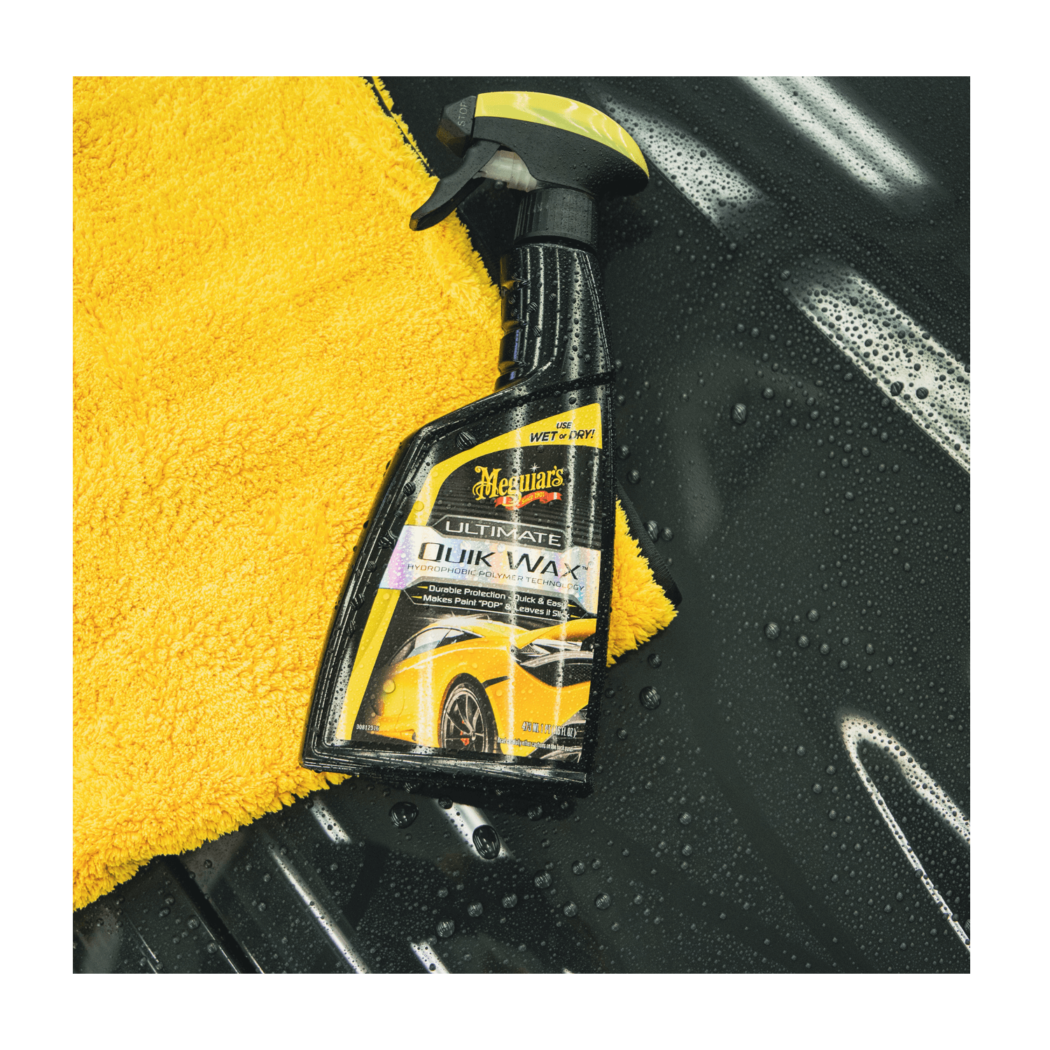 Meguiars G200916EU Ultimate Quik Wax
