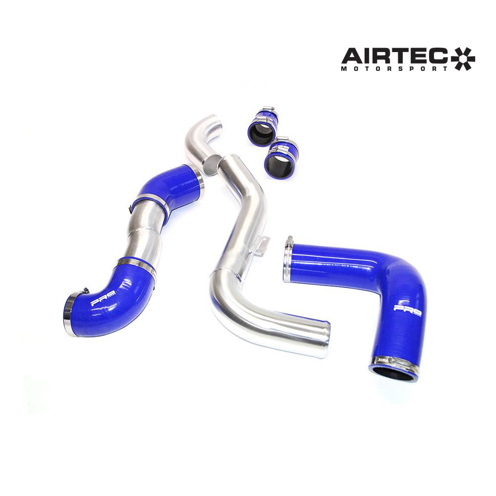 Airtec ATMSFO55 2.5-inch Big Boost Pipes with 70mm Cold Side for Mk2 Focus RS and ST