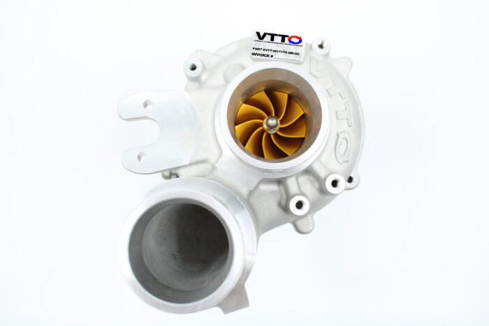 VTT-M177-GC-1 Mercedes Benz M177/78 "GC" Turbocharger Upgrade