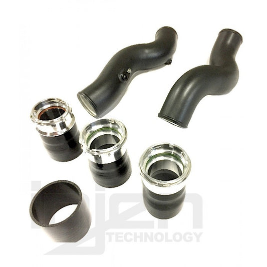 Injen 100SG 114i (116,118,120i ) 316i ( 316, 318, 320i ) 14L Turbo F20,21,30,31 Charge & Boost Pipe Kit