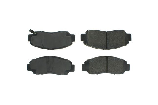 103.08750 - C-Tek Ceramic Brake Pads with Shims | ML Performance Car Parts