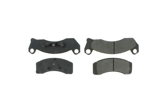 104.04030 - Posi Quiet Semi-Metallic Brake Pads with Hardware | ML Performance Car Parts