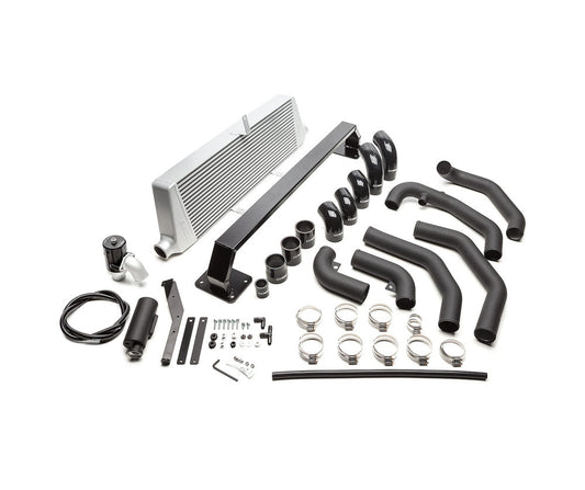 COBB 715500-SL SUBARU FRONT MOUNT INTERCOOLER KIT STI 2008-2014