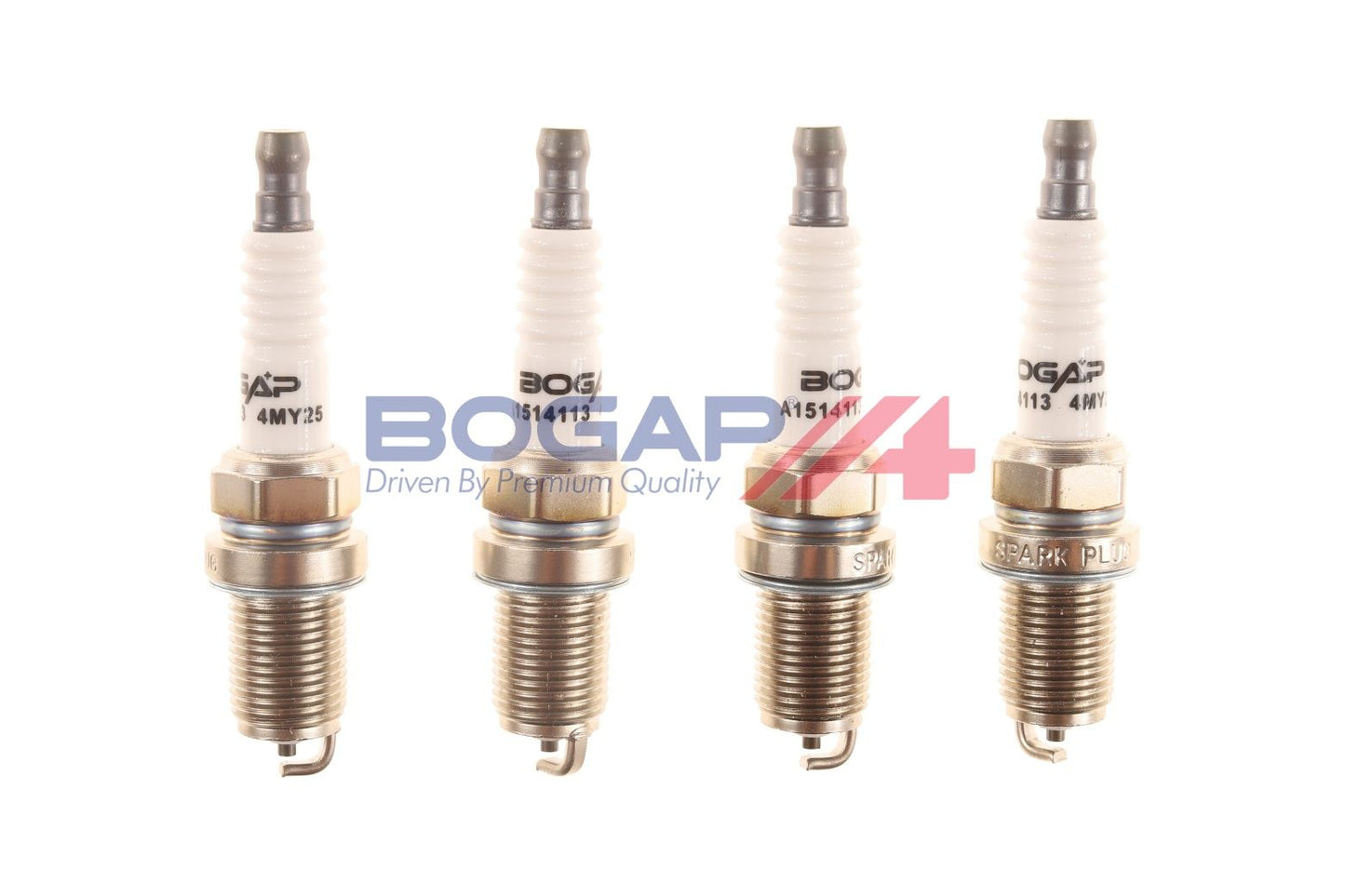 BOGAP A1514113 Spark Plug | ML Performance Car Parts