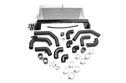 COBB 724500-SL FRONT MOUNT INTERCOOLER SILVER SUBARU WRX 2008-2014