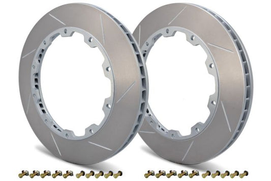 Girodisc D2-032SR 2Piece Rotor Replacement Ring; Right | ML Performance Car Parts