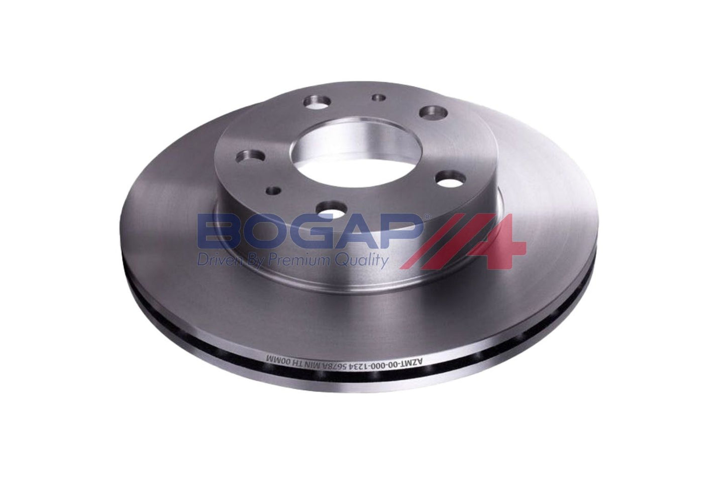 BOGAP C8211204 Brake Disc | ML Performance Car Parts