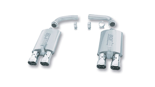 he 928 Cat-Back Exhaust System Touring | ML Performance Car Parts