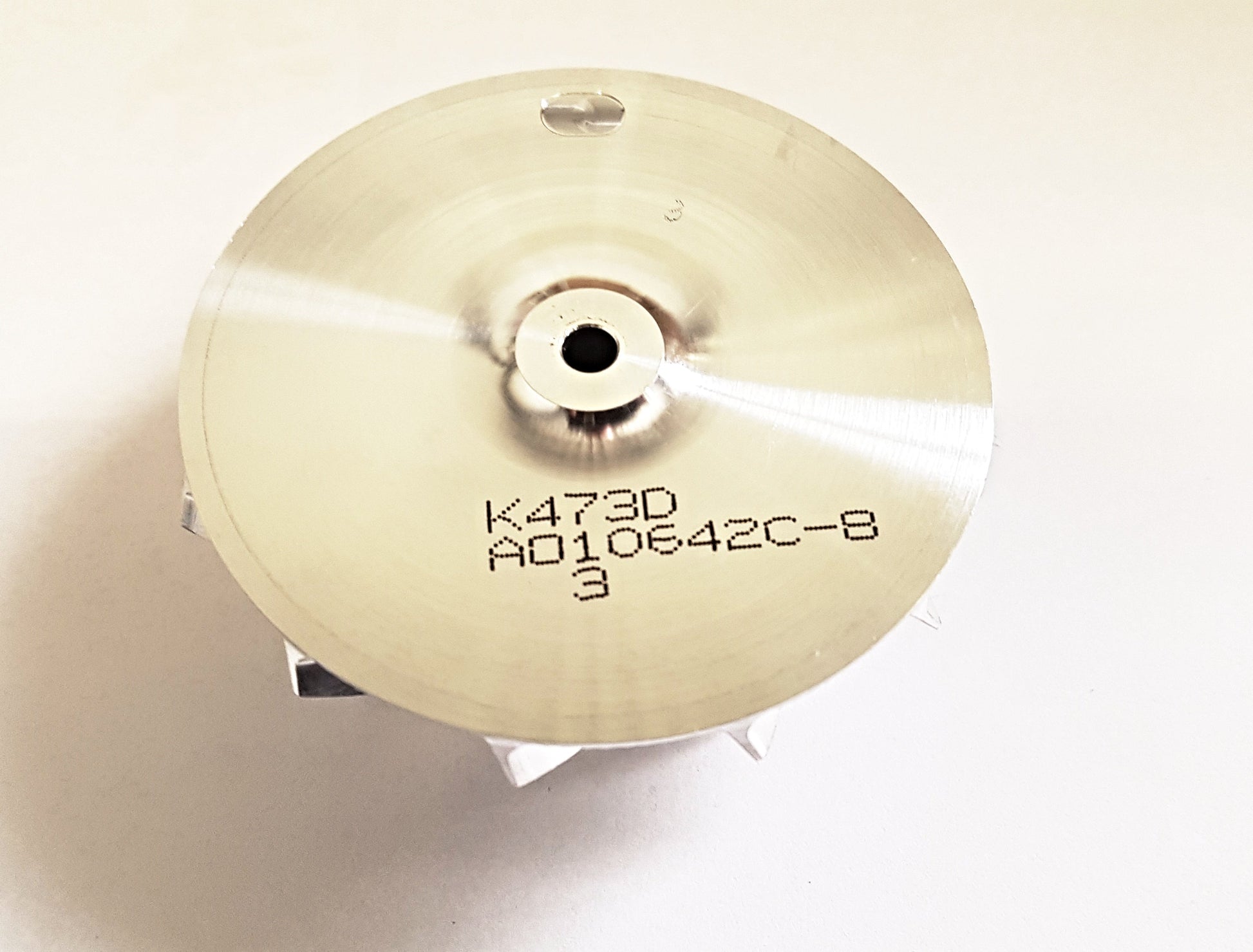 ARD 030007 COMPRESSOR WHEEL 54,2*65,6 MM