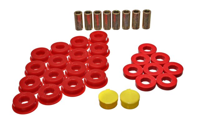 Rear Control Arm Bushing Set | ML Performance Car Parts