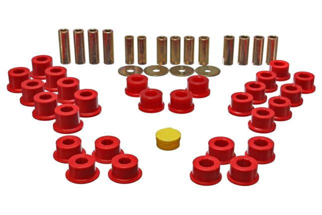 Rear Control Arm Bushing Set | ML Performance Car Parts