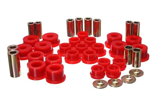 Rear Control Arm Bushing Set | ML Performance Car Parts