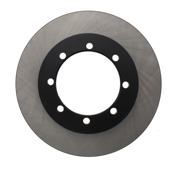 EBC 120.65064 Centric Premium Brake Rotor