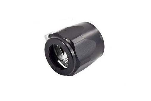 ARD ARG0209-28 NUT FITTINGS A CLAMP AN28 48.9 BLACK (936-28DBK)