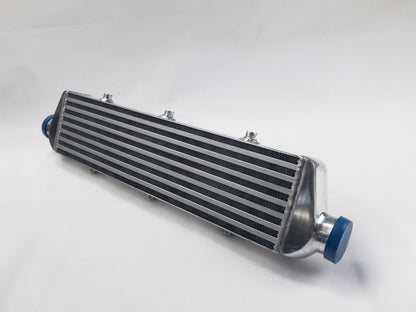 ARD 5003 INTERCOOLER 550*140*65MM, INLET HOSE 63MM