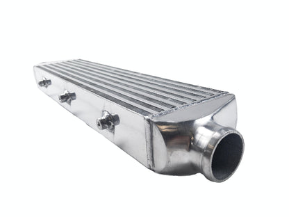 ARD 5003 INTERCOOLER 550*140*65MM, INLET HOSE 63MM