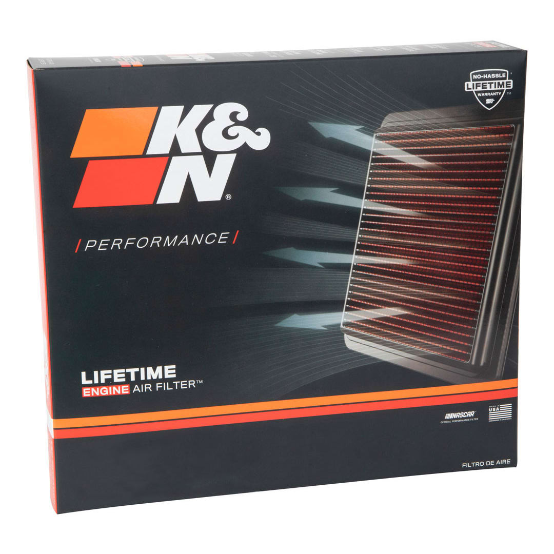 K&N 33-2427 Replacement Air Filter