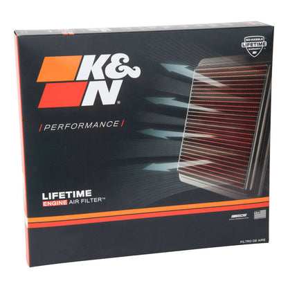 K&N 33-2427 Replacement Air Filter