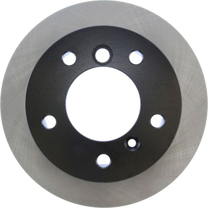 EBC 125.35045 Centric Premium High Carbon Alloy Brake Rotor