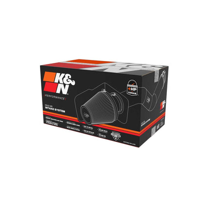 K&N 30-1561 Cold Air Intake - Dryflow, Roto-mold Tube - DODGE/RAM 1500 V8-5.7L