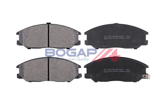 BOGAP Y8210289 Brake Pad Set, Disc Brake | ML Performance Car Parts