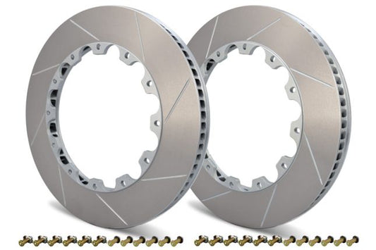 Girodisc GD345.28.54SL 2Piece Rotor Replacement Ring; Right | ML Performance Car Parts