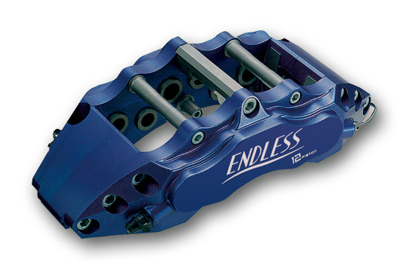 Endless ECZ4BNCP91 4Pot Brake Kit Front Toyota Vitz NCP91 (RS) | ML Performance Car Parts