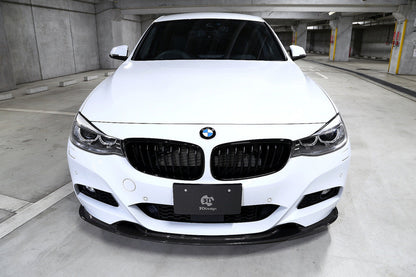 3D Design F34 3-Series GT M-Sport Carbon Front Lip