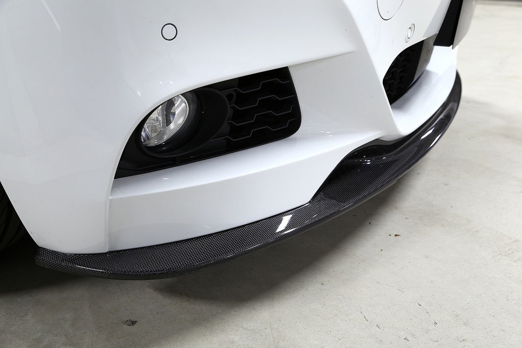 3D Design F34 3-Series GT M-Sport Carbon Front Lip