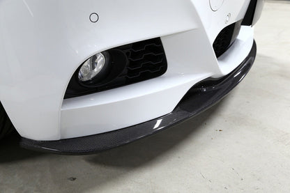 3D Design F34 3-Series GT M-Sport Carbon Front Lip