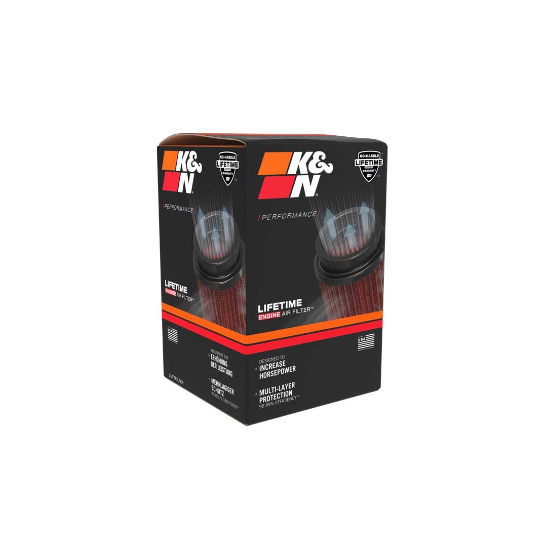 K&N HA-9002 High-Flow Original Lifetime Engine Air Filter - HONDA 919/CB900 HORNET