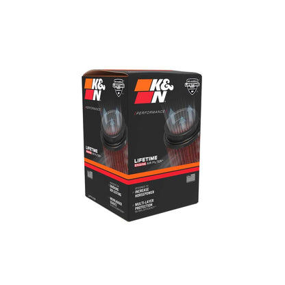 K&N YA-6608 High-Flow Original Lifetime Engine Air Filter - YAMAHA XT660Z TENERE