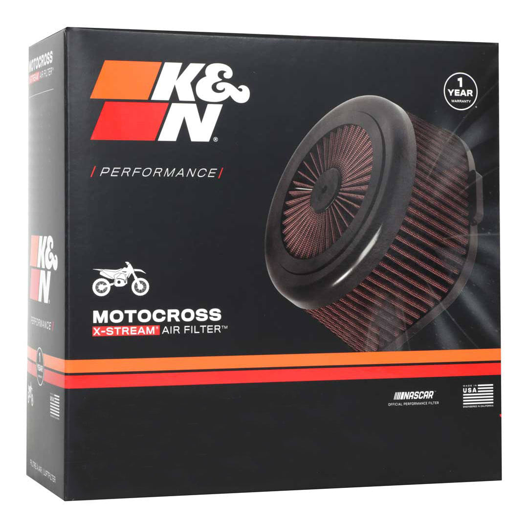 K&N SU-4518XD Replacement Air Filter