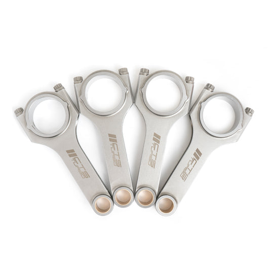 CTS Turbo CTS-CRH-14420 Turbo Connecting Rods VW & Audi 144-20 Rifle Drilled | Fits 1.8T 20V & 2.0T FSI