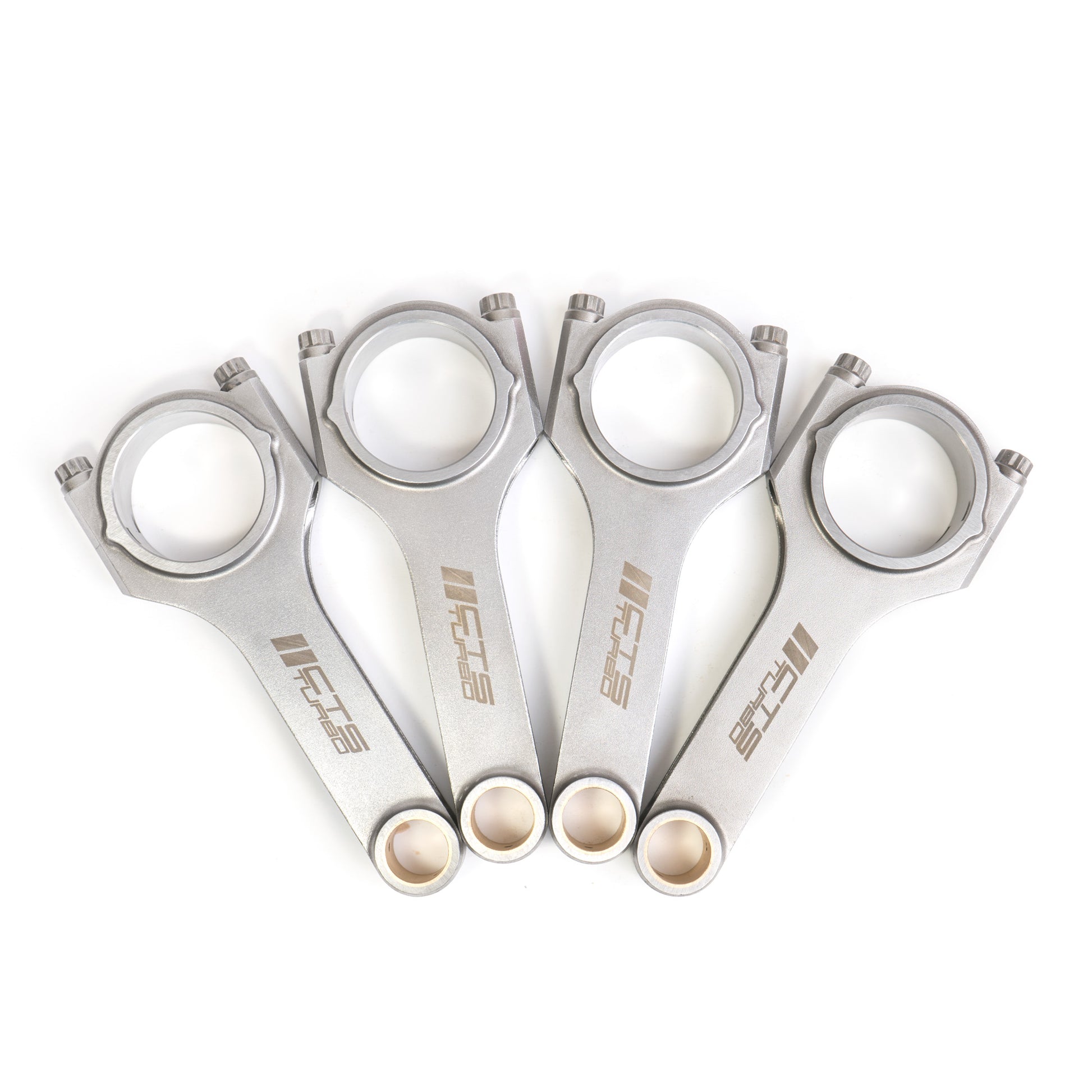 CTS Turbo CTS-CRH-14421 Turbo Connecting Rods VW & Audi 144-21 Rifle Drilled | Fits MK6/B8 2.0T EA888 Gen 1 & 2 With Aftermarket Pistons