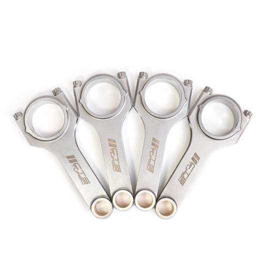 CTS Turbo CTS-CRH-14421 Turbo Connecting Rods VW & Audi 144-21 Rifle Drilled | Fits MK6/B8 2.0T EA888 Gen 1 & 2 With Aftermarket Pistons