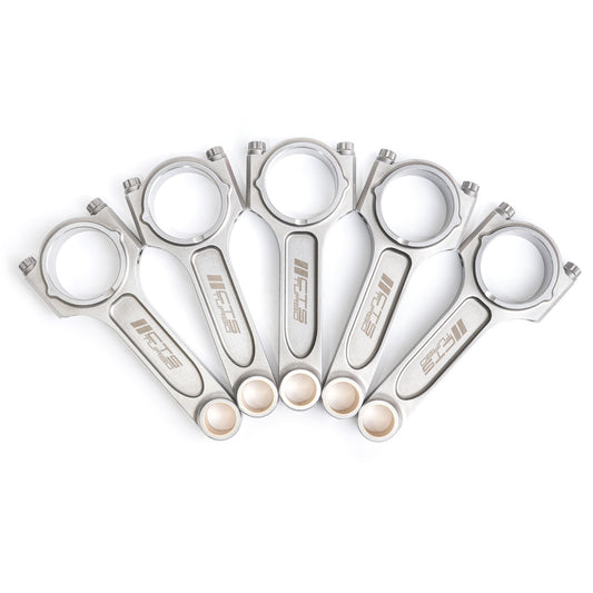 CTS Turbo CTS-CRI-14422-5 Turbo Connecting Rod 144-22 I-Beam VW & Audi 2.5L 8V, 8S, 8P, 8U, MK5, MK6