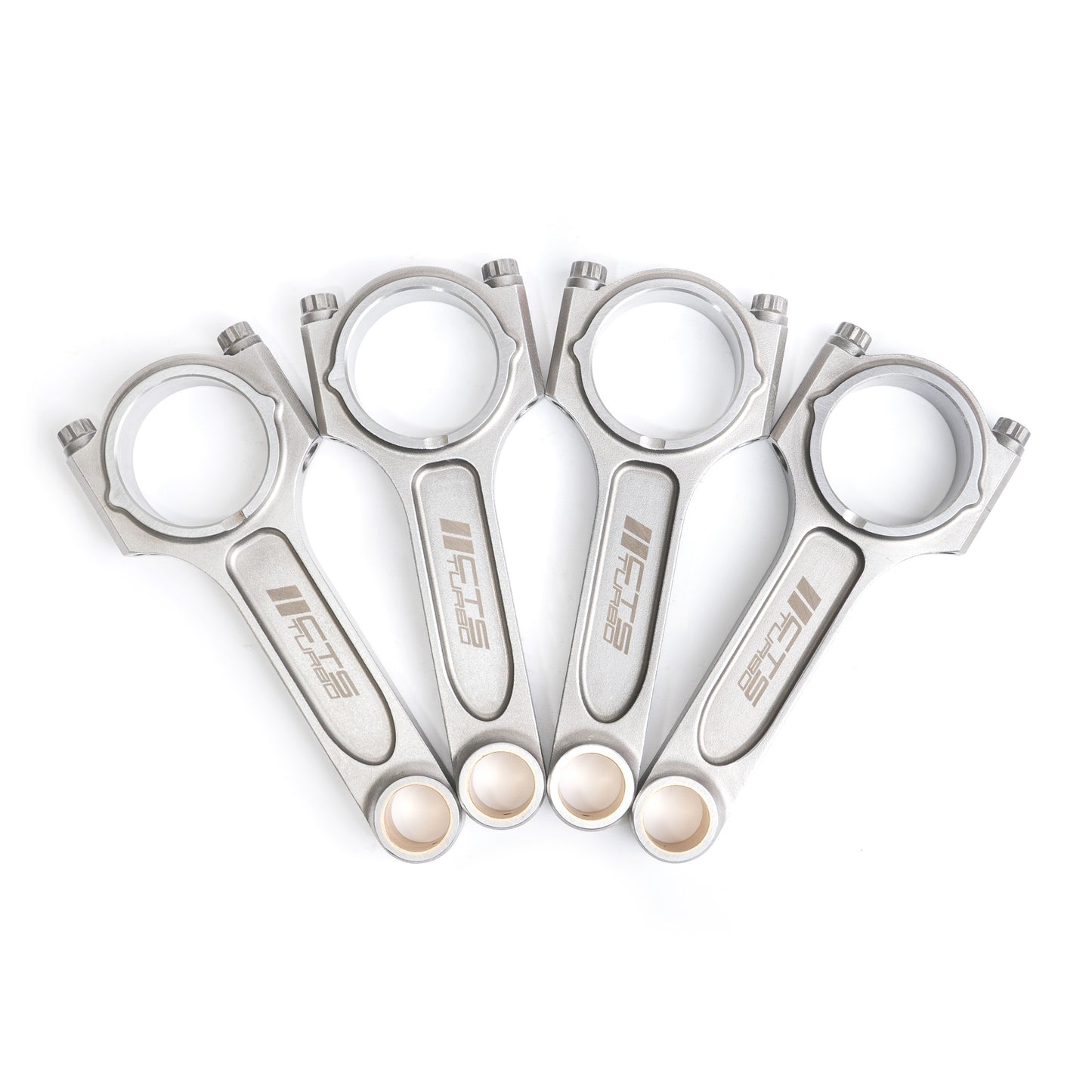 CTS Turbo CTS-CRI-14422 Turbo Connecting Rods 144-22 I-Beam Rifle Drilled | Fits VW MK5, MK6, MK7/MK7.5 & Audi B8, C7, 8P, 8J, 8V, 8S