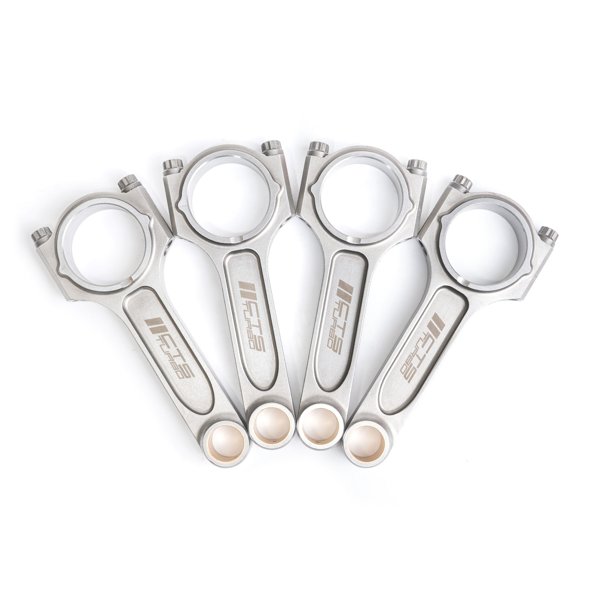 CTS Turbo CTS-CRI-14422 Turbo Connecting Rods 144-22 I-Beam Rifle Drilled | Fits VW MK5, MK6, MK7/MK7.5 & Audi B8, C7, 8P, 8J, 8V, 8S