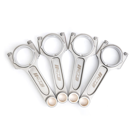 CTS Turbo CTS-CRI-14422 Turbo Connecting Rods 144-22 I-Beam Rifle Drilled | Fits VW MK5, MK6, MK7/MK7.5 & Audi B8, C7, 8P, 8J, 8V, 8S