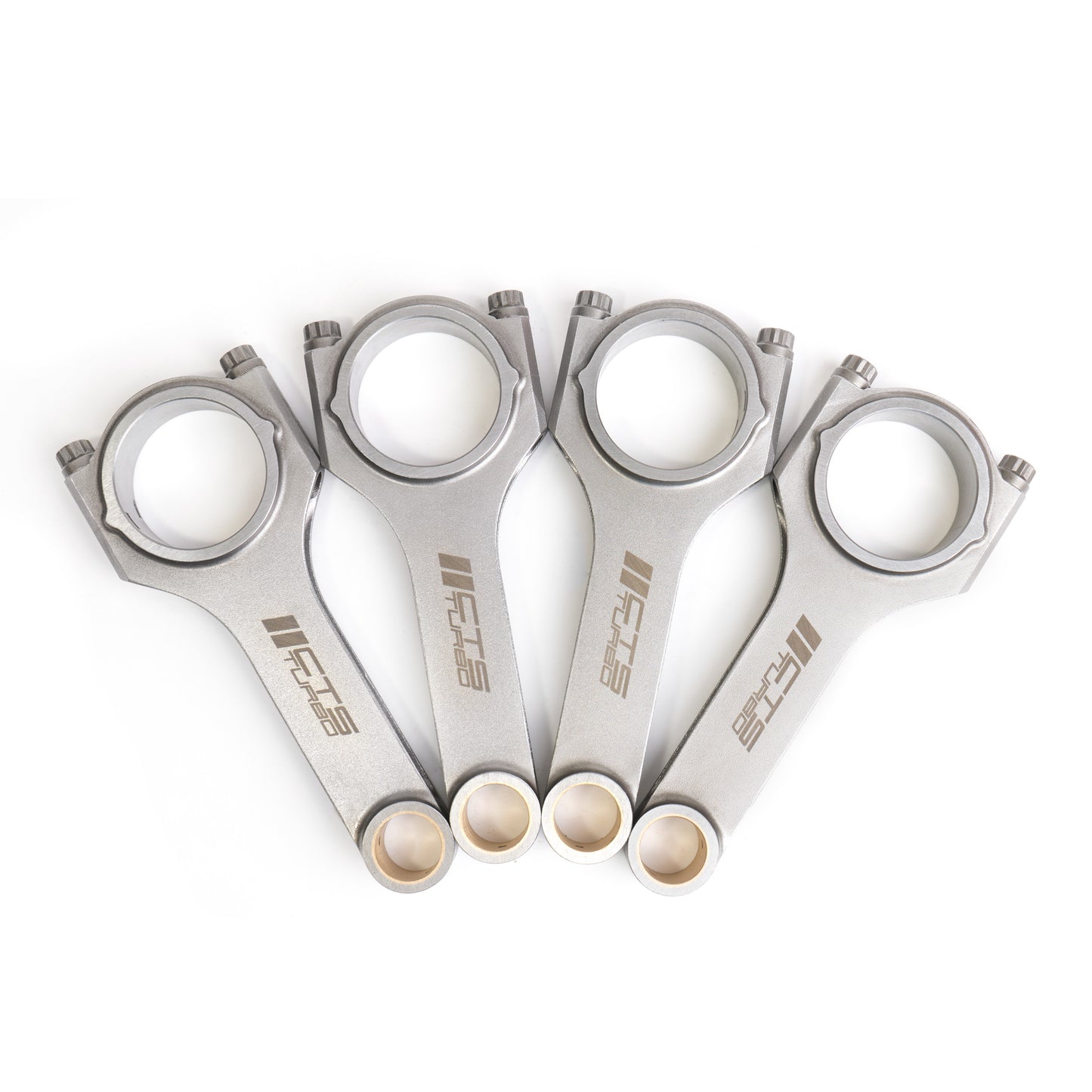 CTS Turbo CTS-CRH-14422 Turbo Connecting Rods VW & Audi 2.0TSI 144-22 Rifle Drilled | Fits VW MK5, MK6, MK7/MK7.5 & Audi B8, C7, 8P, 8J, 8V, 8S