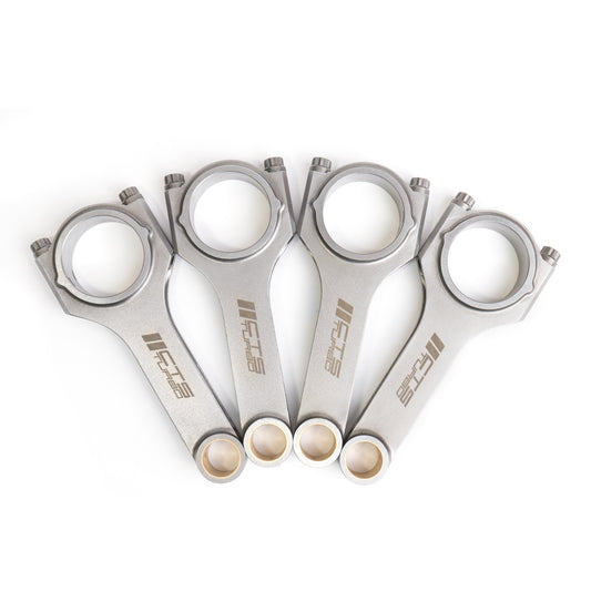 CTS Turbo CTS-CRH-14422 Turbo Connecting Rods VW & Audi 2.0TSI 144-22 Rifle Drilled | Fits VW MK5, MK6, MK7/MK7.5 & Audi B8, C7, 8P, 8J, 8V, 8S