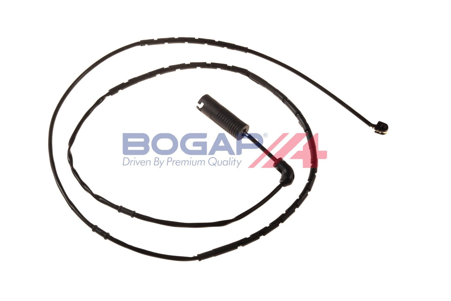 BOGAP B7118127 Warning Contact, Brake Pad Wear | ML Performance Car Parts